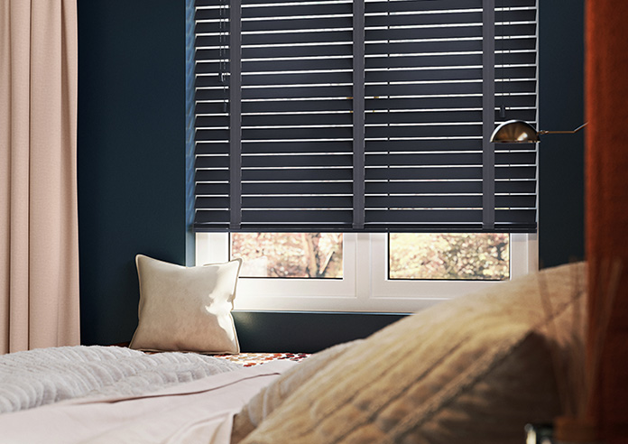 Origin Deluxe, Charcoal Grey - Venetian Blind - Image 5